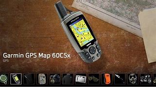 Image result for Garmin GPS 60CSx Maps