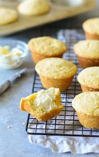 Image result for Cornbread Muffins From Scratch