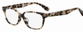 Image result for Kate Spade Eyeglass Gold Wire Frames