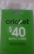 Image result for 10-Digit Pin On a Cricket Refill Card