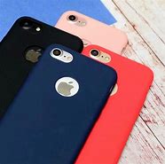 Image result for iPhone 7 Silicone Case Blue