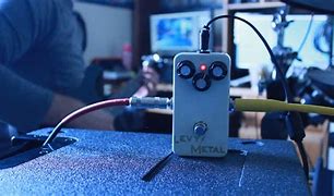 Image result for Metal Distortion