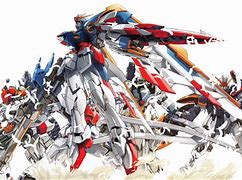 Image result for Mobile Suit Gundam Wing