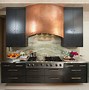 Image result for Rustic Copper Kitchen Range Hood