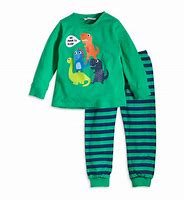 Image result for Dinosaur Pajamas Boys