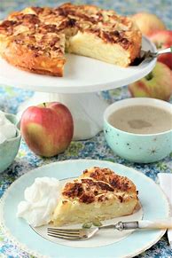 Image result for Crustless Apple Pie Recipe