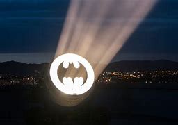 Image result for Batman Signal Searchlight