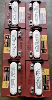 Image result for Deep Cycle Battery Connection Kit