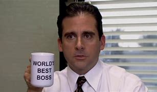 Image result for World's Best Boss the Office
