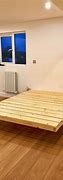 Image result for How to Make a Floating Single Bed