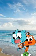 Image result for Gumball the Night Beach