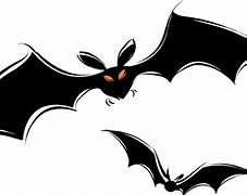 Image result for Scary Bat Cartoon Breathing B