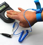 Image result for ESD Grounding Wrist Strap