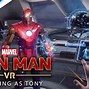 Image result for Iron Man Transformation VR