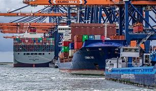 Image result for Port of Rotterdam