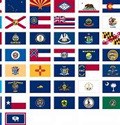 Image result for Flags of Each State