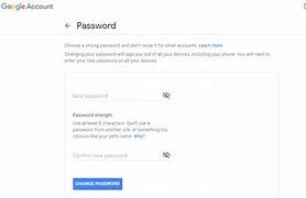 Image result for Please Change Password