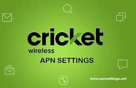 Image result for Cricket APN