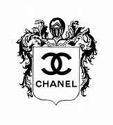 Image result for Chanel Logo Stickers Sheet