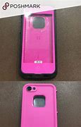 Image result for Teal LifeProof Case iPhone 5