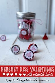 Image result for Hershey Kisses Valentine Ideas