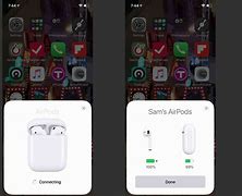Image result for AirPod Controls iPhone