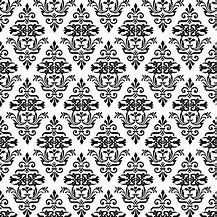 Image result for Mirrored Damask Mosaic Wall Panel