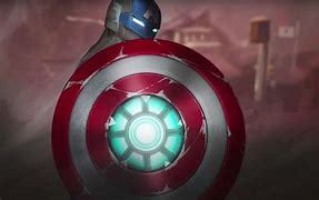 Image result for Captain America Iron Man Helmet
