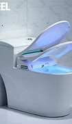 Image result for Toilet with OLED
