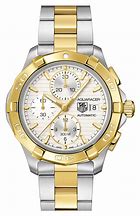 Image result for Tag Heuer Gold Tone Watches