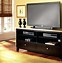 Image result for Living Room with Corner TV Stand