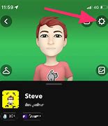 Image result for Settings On Snapchat