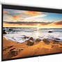 Image result for Full Size Projector Screen