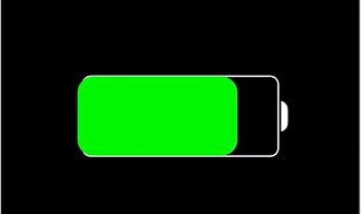 Image result for Ihpone Battery Symbol
