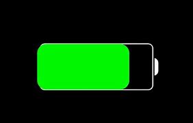 Image result for iPhone Showing Battery Icon