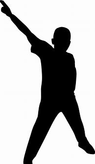 Image result for Boy Silhouette Clip Art