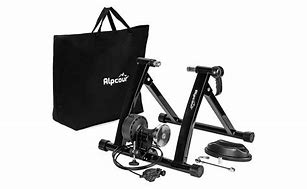 Image result for Stationary Trainer for Mountain Bike
