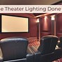 Image result for home theatre light ideas