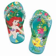 Image result for Disney Princesses Sandals Picture