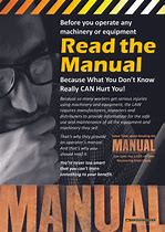 Image result for Read the Manual
