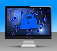 Image result for Stock Image Computer with Lock
