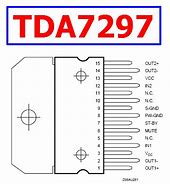 Image result for TDA7297