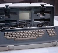 Image result for Who Created the First Laptop