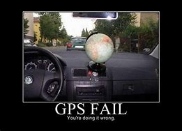 Image result for Funny GPS ETA Meme