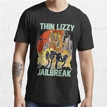 Image result for Vintage Jailbreak T-Shirt