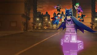 Image result for LEGO Batman Gotham City