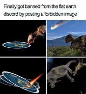 Image result for Flat Earth Thicc Meme