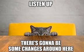 Image result for Funny Meme About Change