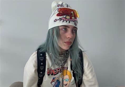 Does Billie Eilish Have A Tattoo