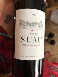 Image result for Suau Cotes Bordeaux